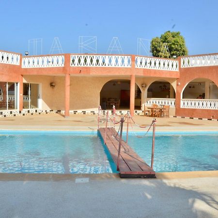 Hotel Takana Ngaparou Экстерьер фото