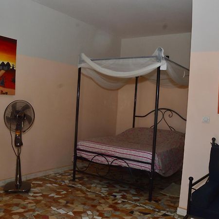 Hotel Takana Ngaparou Экстерьер фото