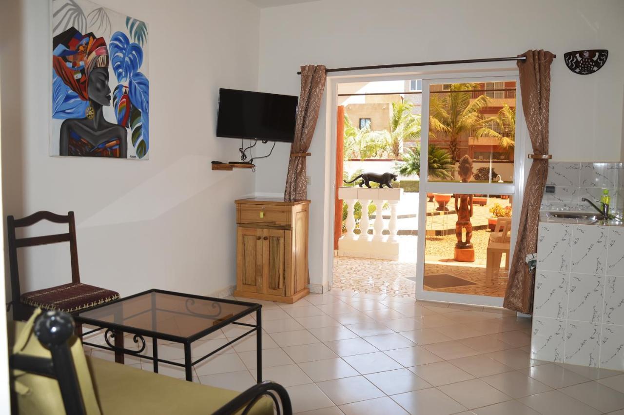 Hotel Takana Ngaparou Экстерьер фото