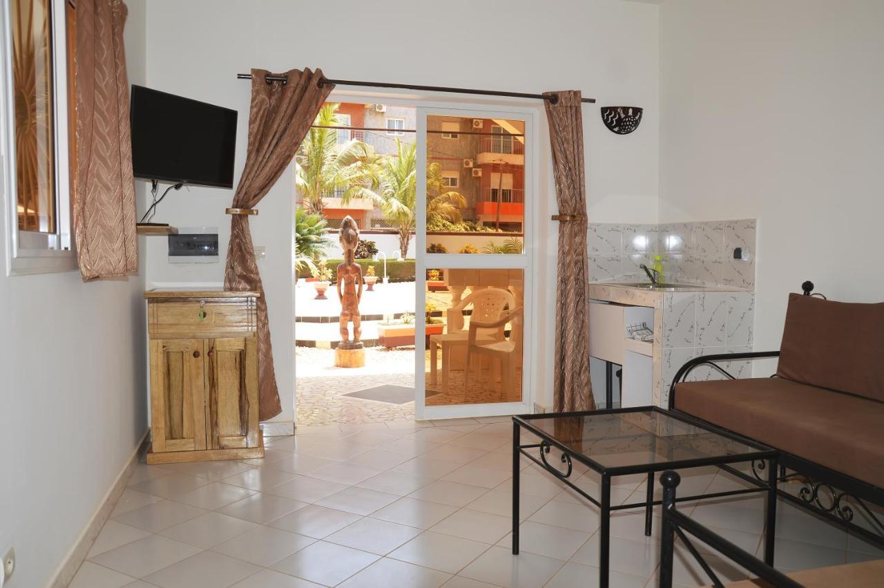 Hotel Takana Ngaparou Экстерьер фото